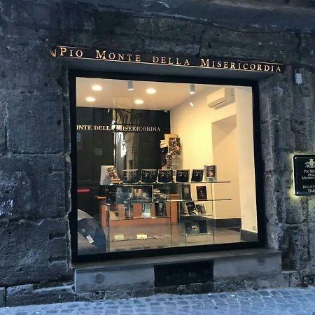 Discover Partenope Napoli Eksteriør billede
