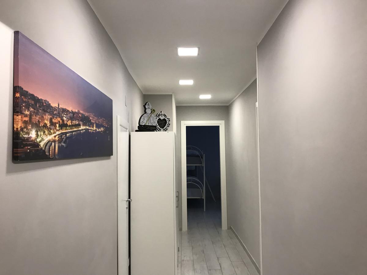Discover Partenope Napoli Eksteriør billede