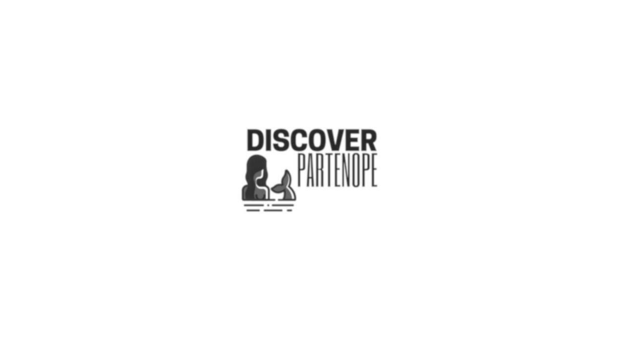 Discover Partenope Napoli Eksteriør billede
